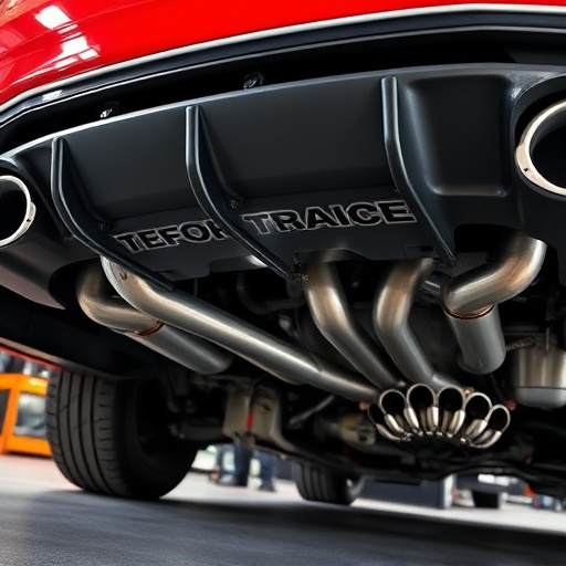 car performance exhaust