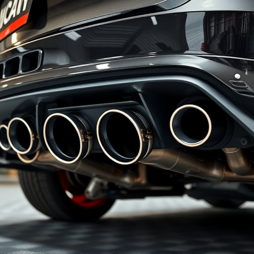 car performance exhaust