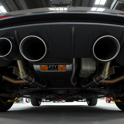 car performance exhaust