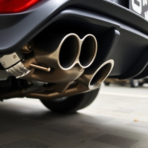 car performance exhaust