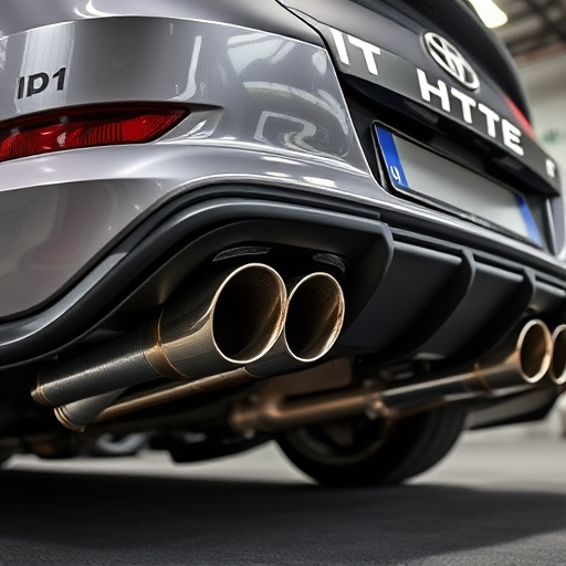 car performance exhaust