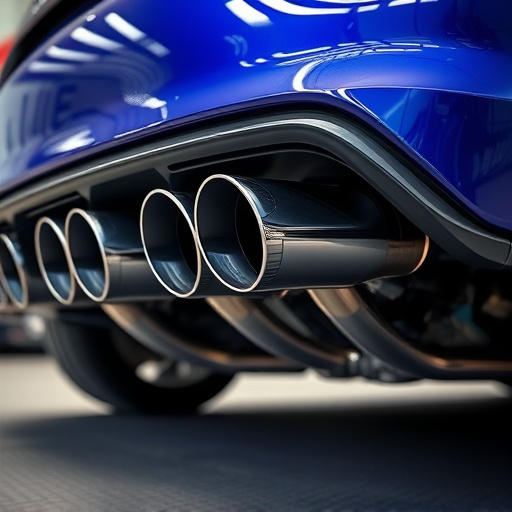 car performance exhaust