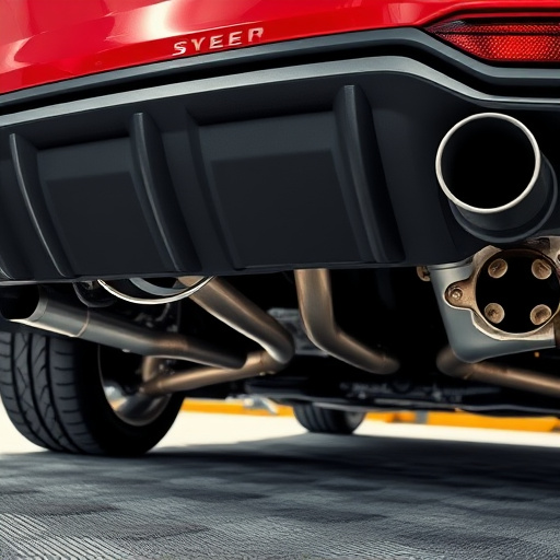 car performance exhaust