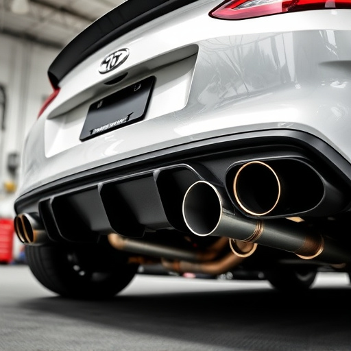 car performance exhaust