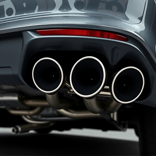 car performance exhaust