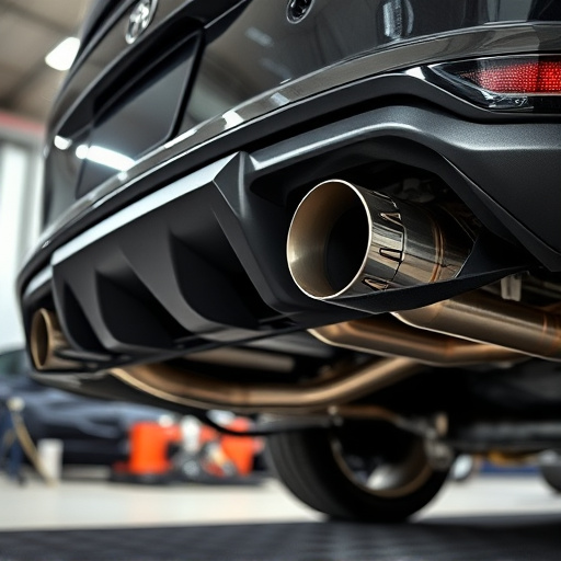 car performance exhaust
