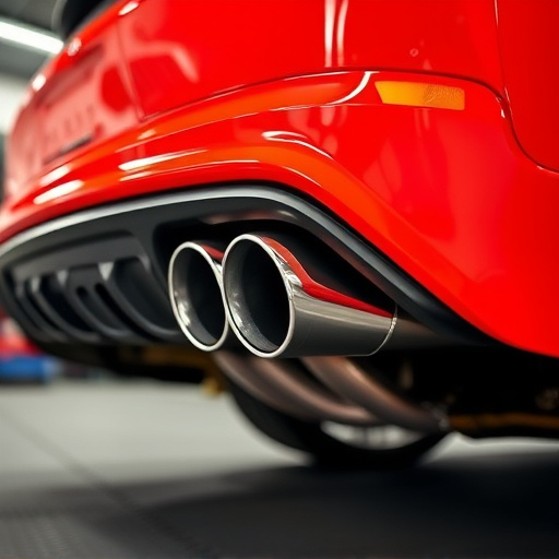 car performance exhaust