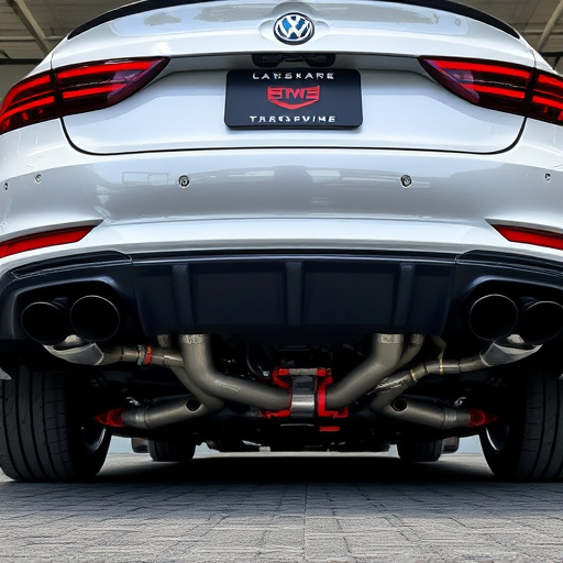 car performance exhaust