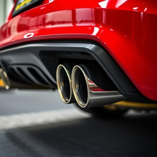 car performance exhaust