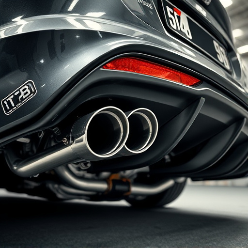 car performance exhaust