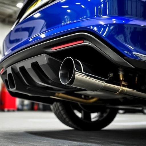 car performance exhaust