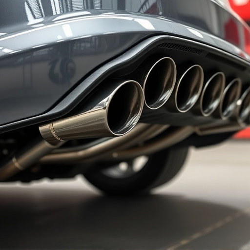 car performance exhaust