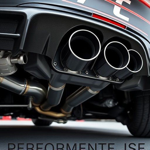 car performance exhaust