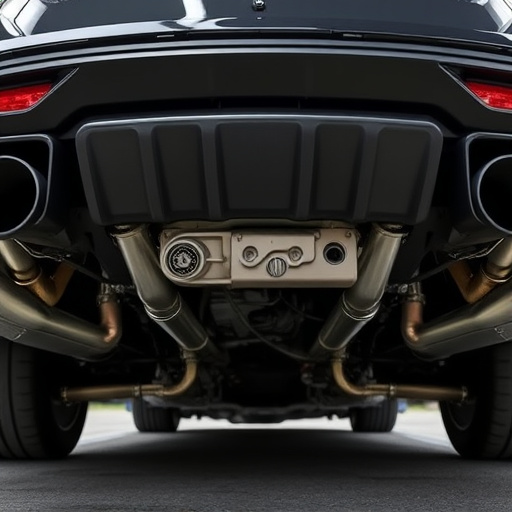 car performance exhaust