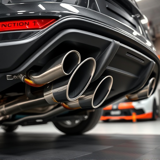 car performance exhaust