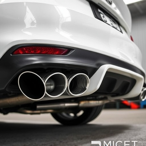 car performance exhaust