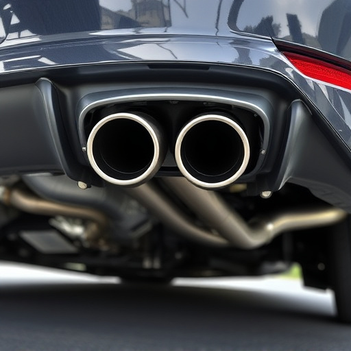 car performance exhaust