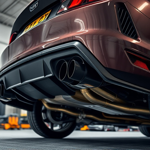 car performance exhaust