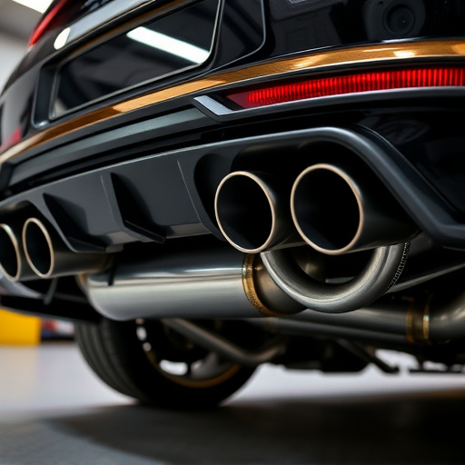 car performance exhaust