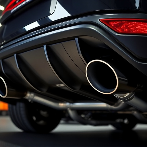 car performance exhaust