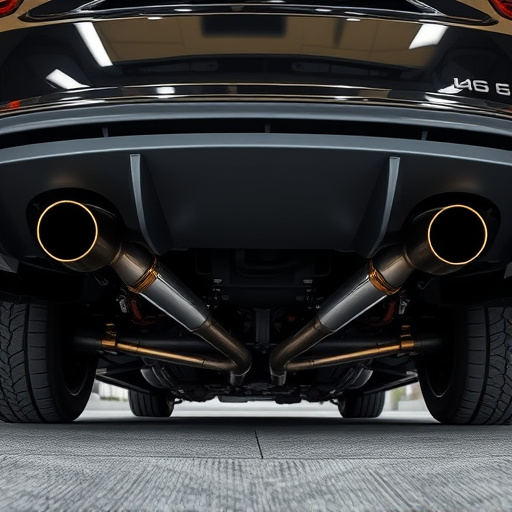 car performance exhaust