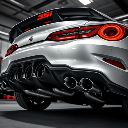 car performance exhaust