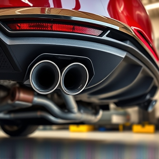 car performance exhaust