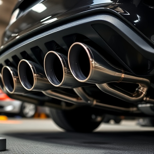 car performance exhaust