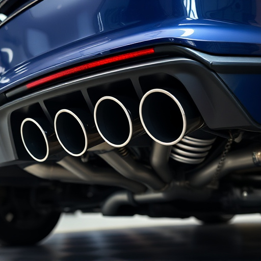 car performance exhaust