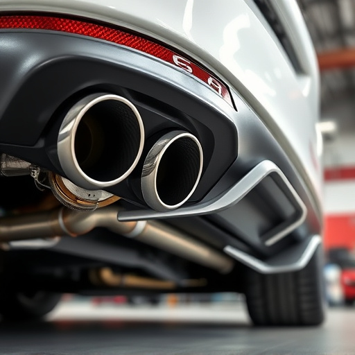 car performance exhaust