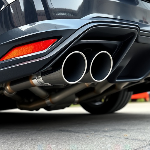 car performance exhaust