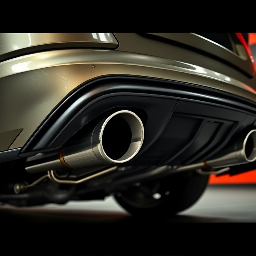 Enhance Performance & Style: Custom Sporty Vehicle Exhaust Tips