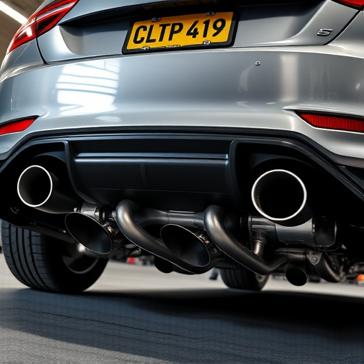 car performance exhaust