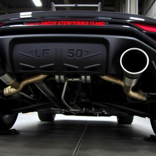 car performance exhaust
