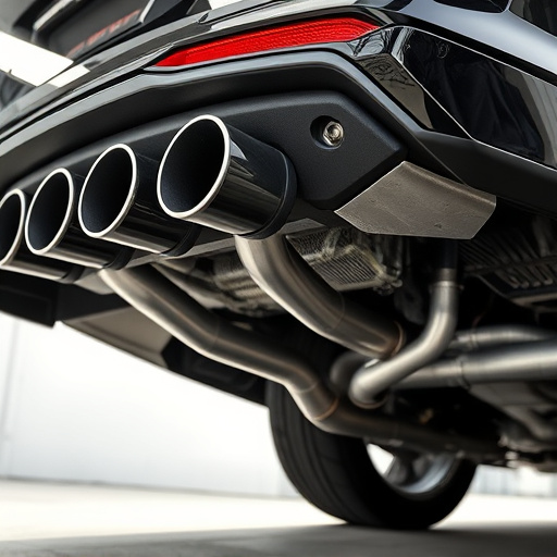 car performance exhaust
