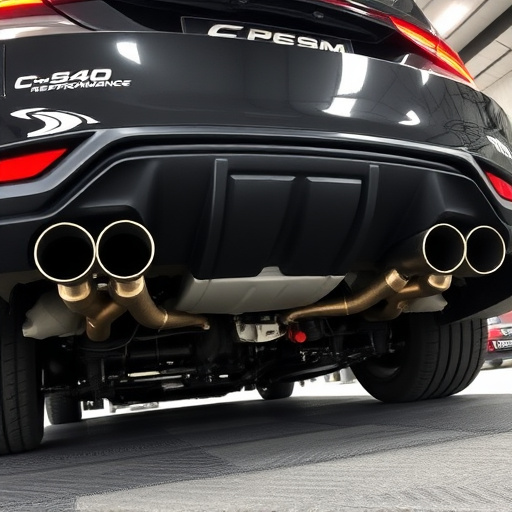 car performance exhaust