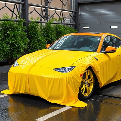 Transform Your Car: Vehicle Wrap Installation for Identity Makeover