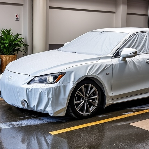 Car protection