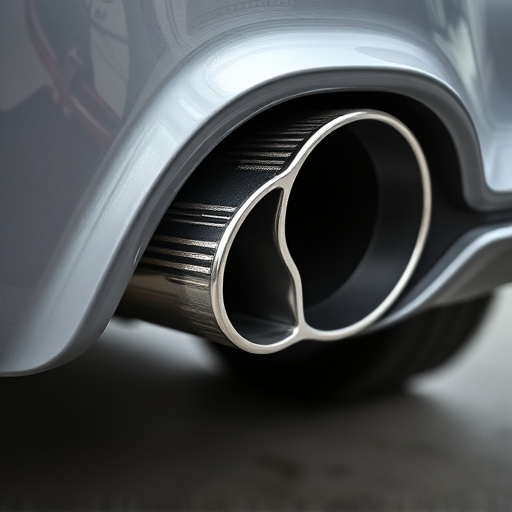 car silencer