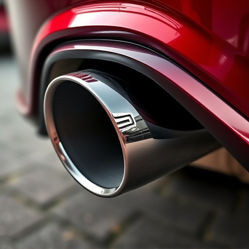 car silencer