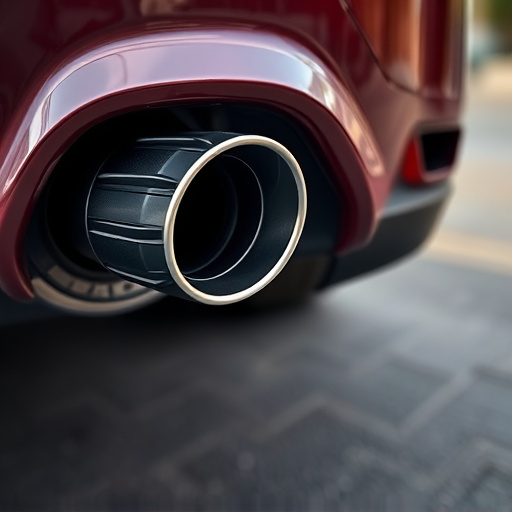 car silencer