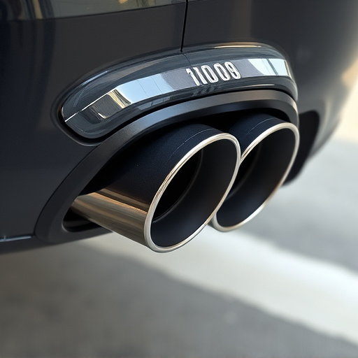 car silencer
