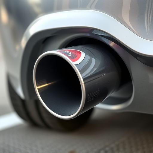 car silencer