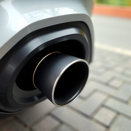 car silencer