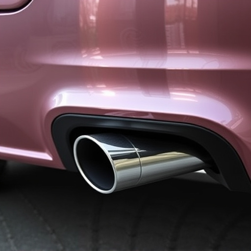 car silencer
