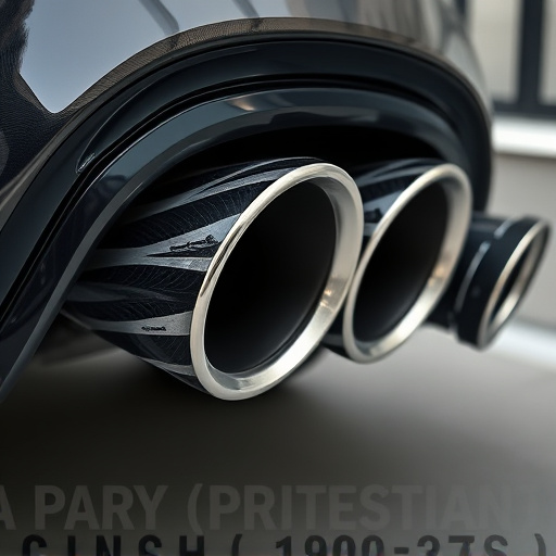 car silencer