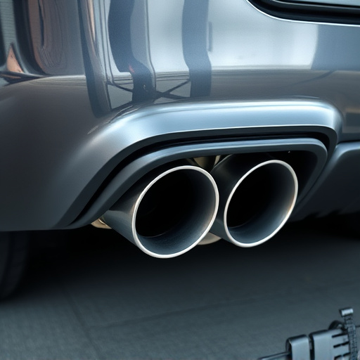 car silencer