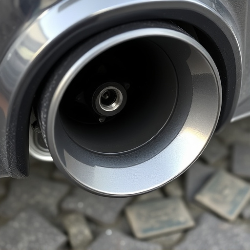car silencer