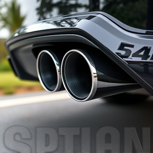 car silencer