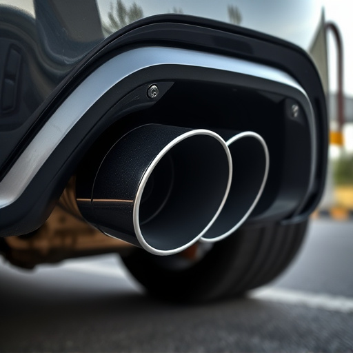 car silencer